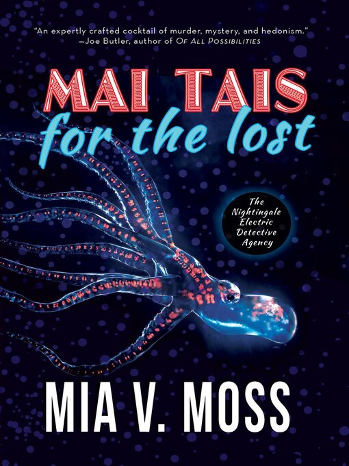 Title details for Mai Tais for the Lost by Mia V. Moss - Wait list